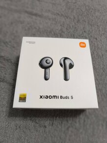 Xiaomi Buds 5 nové - 2