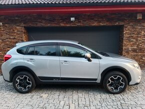 Subaru XV 2.0D 4X4 108kW 2013, TOP, SERVIS SUBARU, KAMERA.. - 2