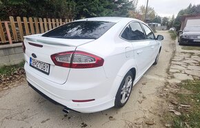 Ford Mondeo MK4 2.2 TDCi 147kW automat - 2