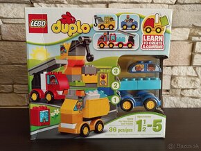 Lego Duplo - 8 kompletních stavebnic. - 2