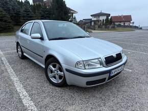 ŠKODA OCTAVIA 1.6 TOUR r.2009 164tis - 2