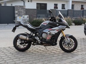 BMW S1000XR r.v.2016 - 2