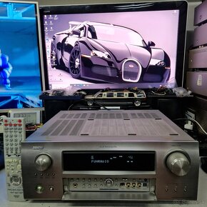 DENON AVR-3808...AV receiver 7.1, Dolby TrueHD,Dolby Digital - 2