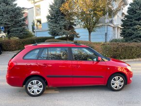 ŠKODA FABIA COMBI 1.2 TSI 63KW r.v.2013 - 2