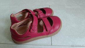 Barefoot sandalky Protetika Tery Red - 2