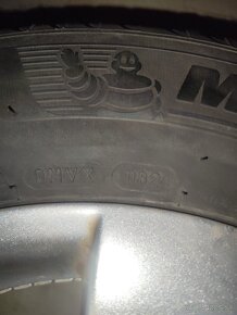 4X elektróny 195/65 R15 - 2