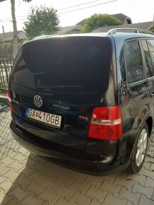 Touran 1.9tdi - 2