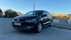 Volkswagen Polo 1,2 TSI 105k 12/2009 177335km - 2