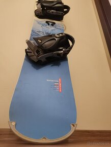 Snowboard Dynastar 156 cm - 2