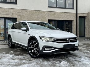 VW Passat Alltrack Facelift 4x4 2.0TDi DSG - Odpočet DPH - - 2