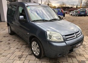 Citroën Berlingo 1.6 16V TAŽNÉ benzín manuál 80 kw - 2