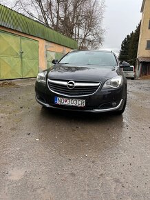 Opel Insignia 2017 - 2