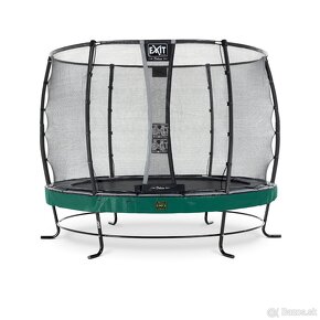 Trampolína EXIT Elegant Premium 305 - sieť DELUXE - 2