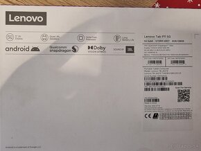 LENOVO TAB P11 5G. 6GB+128GB - 2