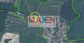 Predaj: MAXEN, Investičný pozemok  2068 m2, Košice okolie -  - 2