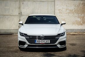 Volkswagen Arteon 2.0 TDI SCR BMT 190k R-Line 4Motion DSG - 2