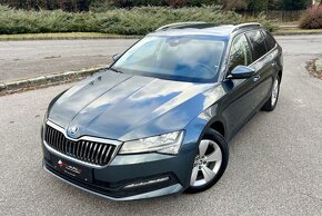 Škoda Superb Combi 2.0TDI DSG 190K STYLE VIRTUAL - 2