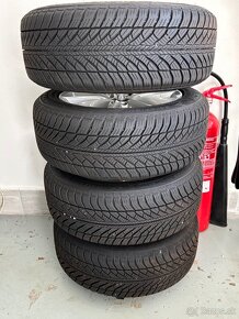 BMW originál zimná sada, F21 , rad 1 (rad 2) 205/55 R16 - 2