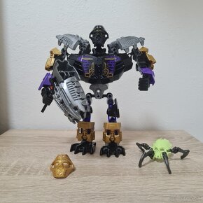 Lego Bionicle Onua - Master of Earth 70789 - 2