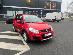 Suzuki SX4 1.6 - 2