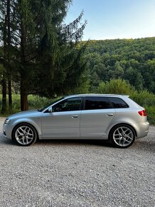 Audi A3 1.8 TFSI - 2