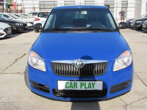 Škoda Fabia 1.2 HTP Ambiente - 2