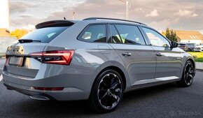 Škoda Superb Combi Facelift Sportline 2.0 TDI DSG PANO/Canto - 2