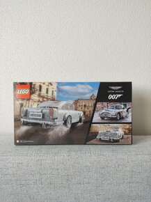 Lego Speed Champions 76911 Aston Martin DB5 - 2