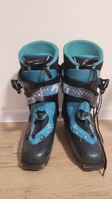 Lyziarky Scarpa F1 - 2