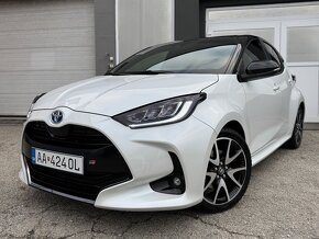 Toyota Yaris 1.5 Hybrid 130k e-CVT GR Sport 2022 - DPH - - 2