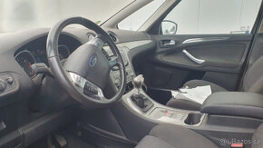 Ford s-max 2.0tdci,103kw,2008,6kvalt,klimatizace - 2