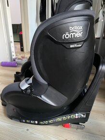 Britax romer autosedacka do 15 kg - 2