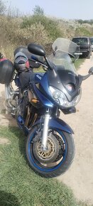 Suzuki Gsf1200S Bandit 74kw 2001 - 2