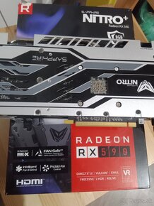 Radeon RX590 8G - 2