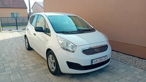 Kia venga - 2