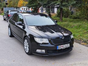 Skoda Superb II 2.0TDI DSG - 2