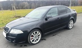 Škoda Octavia 2, RS TDI - 2