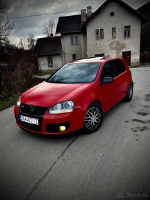 Volkswagen Golf V GTI 2.0 TFSI 147kw - 2