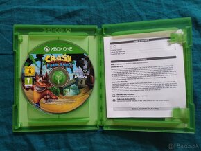 XBox Crash Bandicoot N Sane Trilogy hra NSane N'Sane Arcade - 2