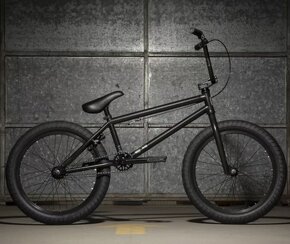 BMX Bicykel KINK Launch 2017 - 2