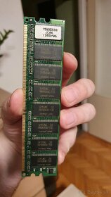 DDR 512MB PC - 3200 CL3 DIMM - 2