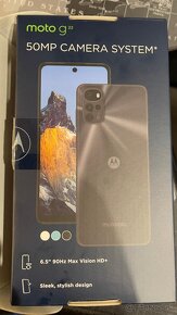 Moto g 22 - 2