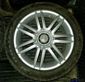 Audi 5x112 235/45 R18 - 2