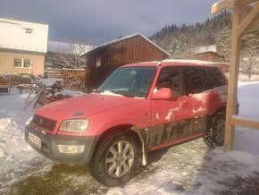 Toyota RAV4 4x4 - 2