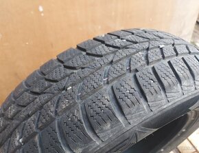 Zimné pneumatiky 165/70 R14 pár - 2