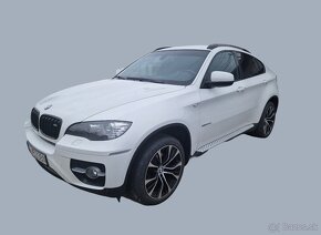 BMW X6 E71 30d xDrive - 2