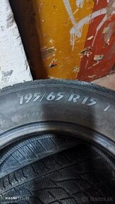 Zimné pneu mat.Sibír Snow 195/65r15 - 2