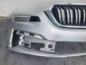 Skoda kodiaq lift naraznik 565807221H - 2