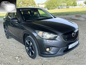 Mazda CX-5 2.2 Skyactiv-D Attraction NOVÁ STK a EK - 2