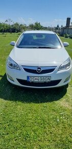 Opel astra j  1.7 cdti - 2